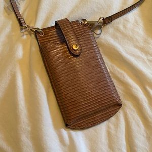 Brown little bag